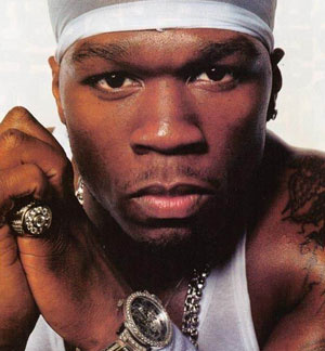 50 Cent сыграет в гангстерском фильме